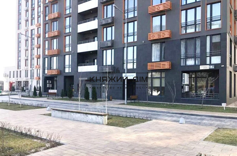 Продаж офісне приміщення на Днепровская Набережная поверх - -1/25 Київ - фото 12