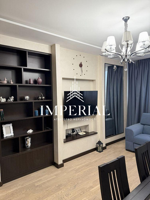 Оренда Квартира 2-кімнатна, 10/24 поверх на вул. Андрія Верхогляда Київ - фото 1