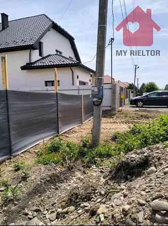 Продаж земельної ділянки 8 соток на П.Волошина Baranyntsi