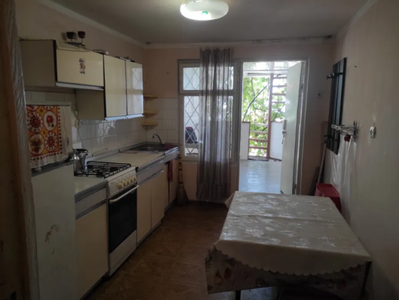 Продам 2-х этажный курень с видом на море (первая линия) в р-не 411 Батареи Одеса