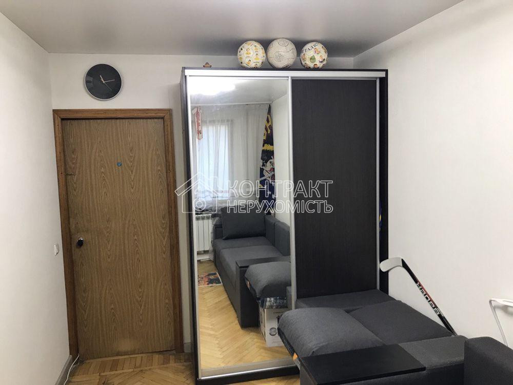 Продаж Квартира 3-кімнатна, 1/5 поверх на вул. Садовопаркова Харків - фото 5