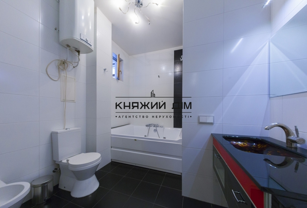 Без комісії!! Шикарна дизайнерська 2-х к. кв. в ЖК Ботанік Тауер. № 21134763 Київ - фото 5