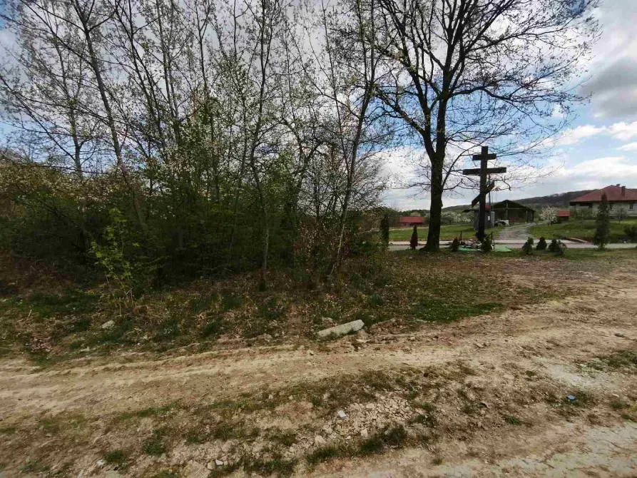 Продаж земельної ділянки Для будівництва приватного житлового будинку площа 20 сот Травнева Циганівці - фото 1