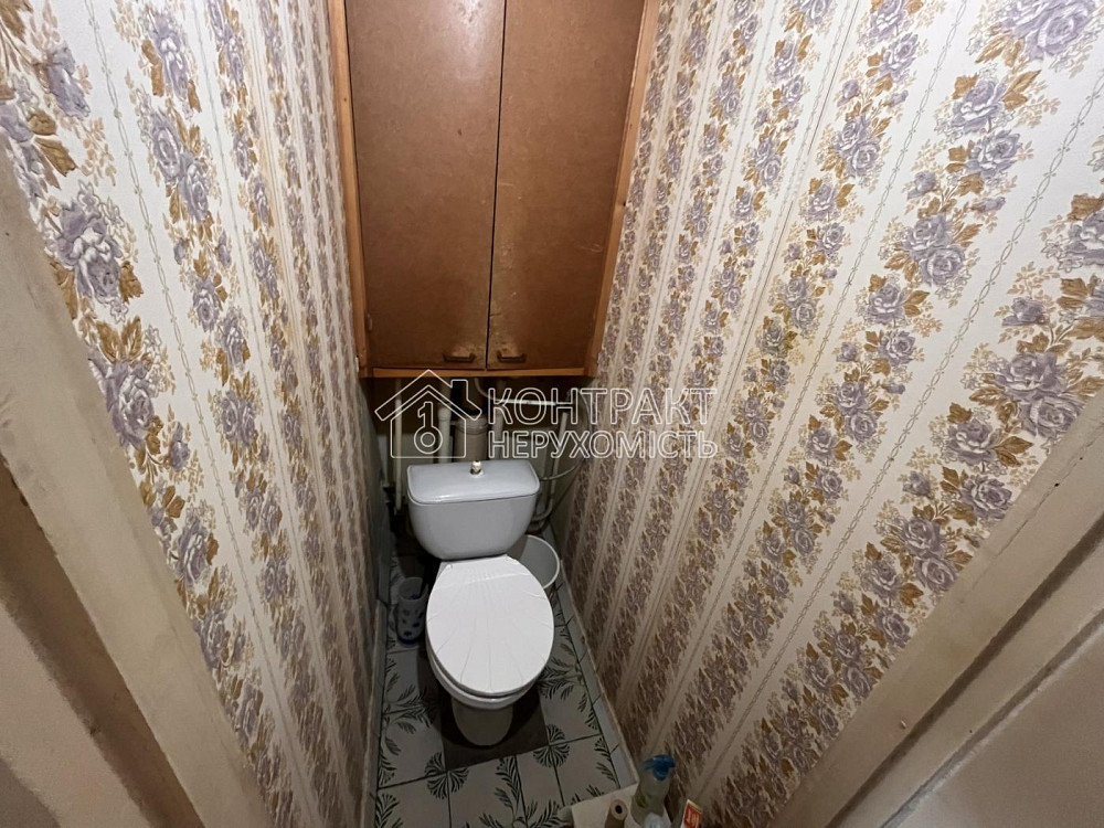 Продаж Квартира 1-кімнатна, 8/9 поверх на вул. Електровозна Харків - фото 13