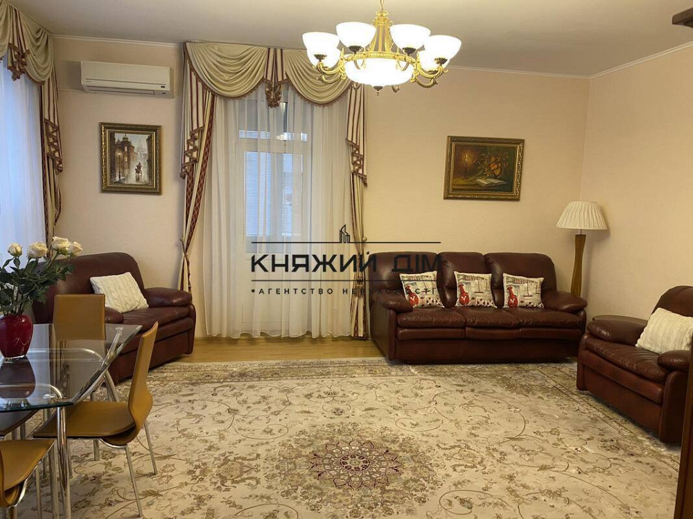 Оренда 3-к.квартири метро Позняки. Код об'єкта №: 1113410 Киев - изображение 9