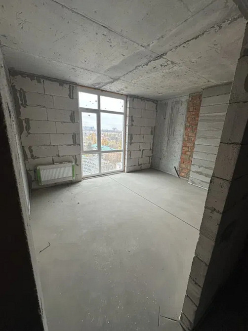 Продаж Квартира 1-кімнатна, 14/17 поверх на Ак. Заболотного, 148 Б Київ - фото 1