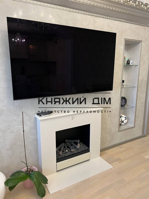 Без комісії! Оренда 3-кімнатної квартири в ЖК Новопечерські Липки, метро Звіринецька, код №11141863 Киев - изображение 16