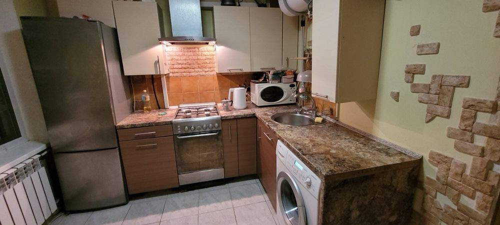 Продаж Квартира 3-кімнатна, 6/16 поверх на Полярна вул., д. 3 Київ - фото 1