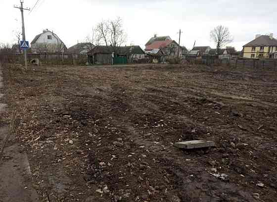 Продаж земельної ділянки 14 соток на провулок Саєнко Житомир