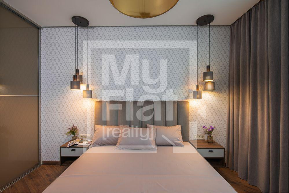 Оренда Квартира 3-кімнатна, 21/30 поверх на вул. Драгомирова Kiev - photo 8