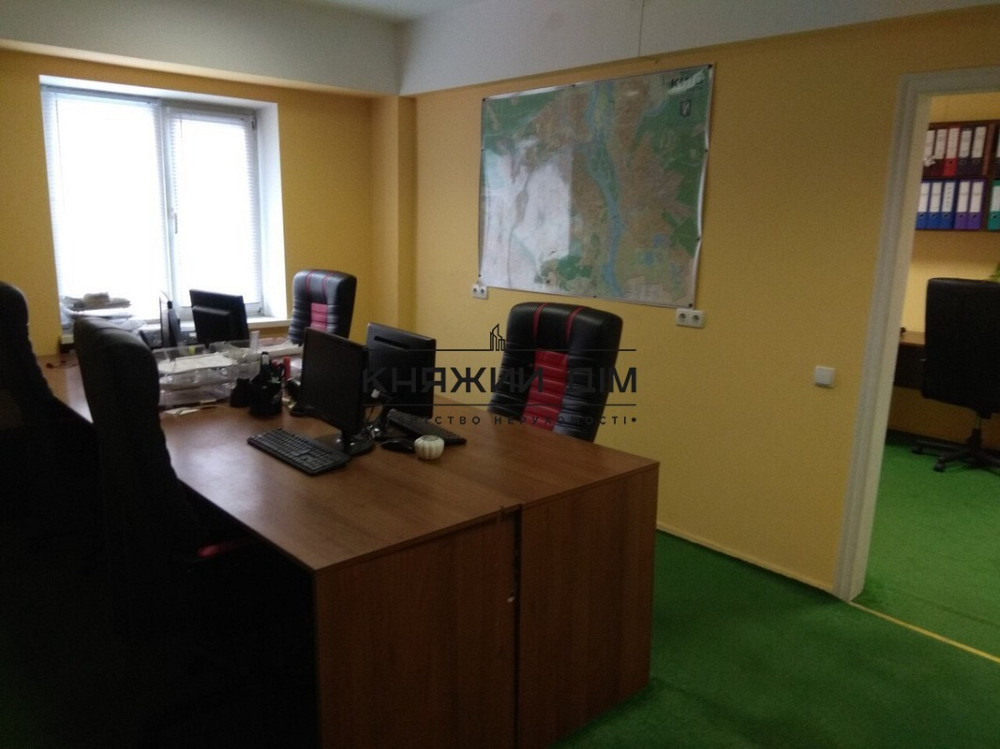 Оренда офісне приміщення на Григоренко Петра просп. поверх - 2/3 Київ - фото 5