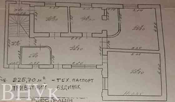 Продаж Квартира 3-кімнатна, 1/3 поверх на Шиптицького Чернівці