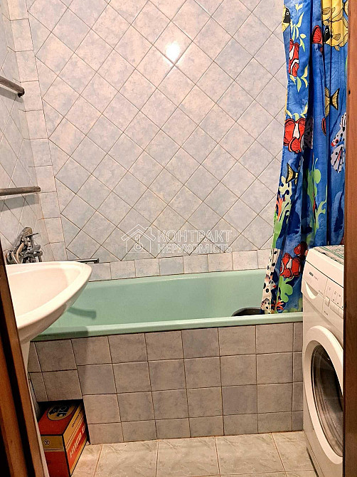 Продаж Квартира 2-кімнатна, 3/9 поверх на вул. Гвардійців Широнінців Харків - фото 6