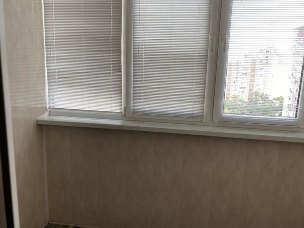 Оренда Квартира 3-кімнатна, 8/13 поверх на Харьковское шоссе, 58а Київ - фото 4