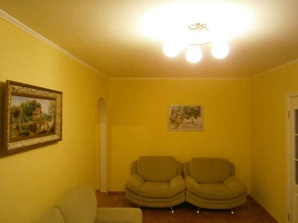 Оренда Квартира 3-кімнатна, 8/9 поверх на ул. Миропольская, 3 Київ - фото 5