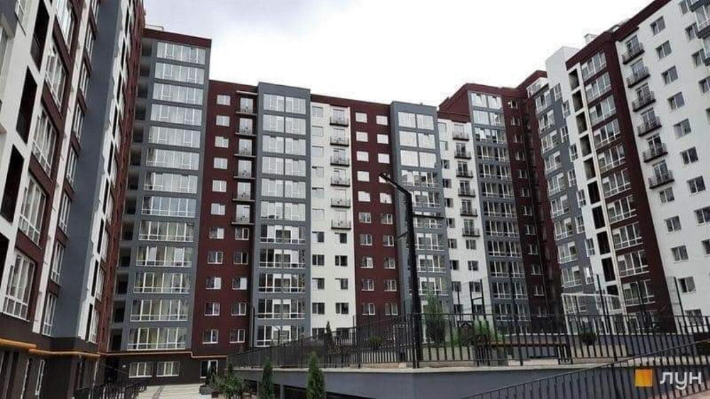 Продаж Квартира 1-кімнатна, 13/13 поверх на Княгинин вул., 44 Івано-Франківськ - фото 4