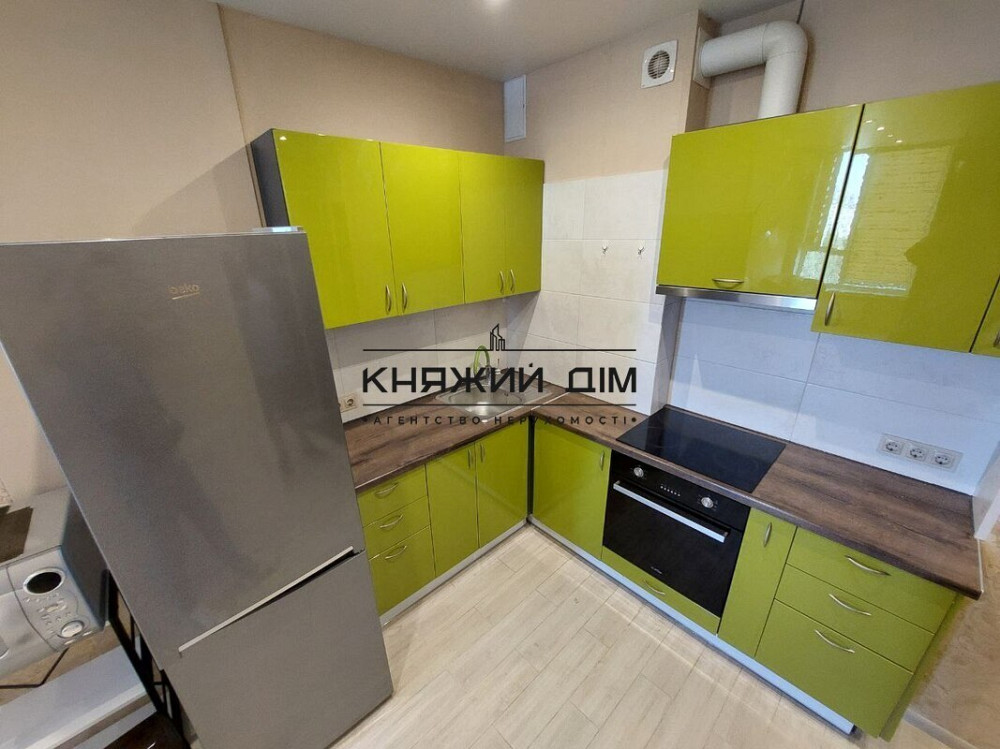 Оренда Квартира 1-кімнатна, 10/15 поверх на Воссоединения просп./Соборності просп. Kiev - photo 10