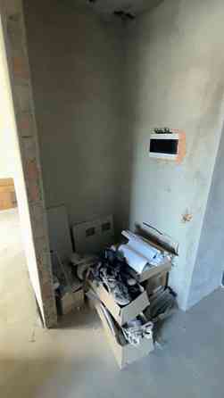 Продаж Квартира 1-кімнатна, 1/8 поверх Ternopil'