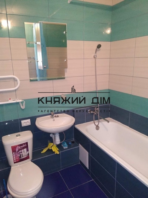 Оренда 1 квартири, вул. Б.Гмирі, 14, метро Осокорки Код об'єкта 11142998 Киев - изображение 6