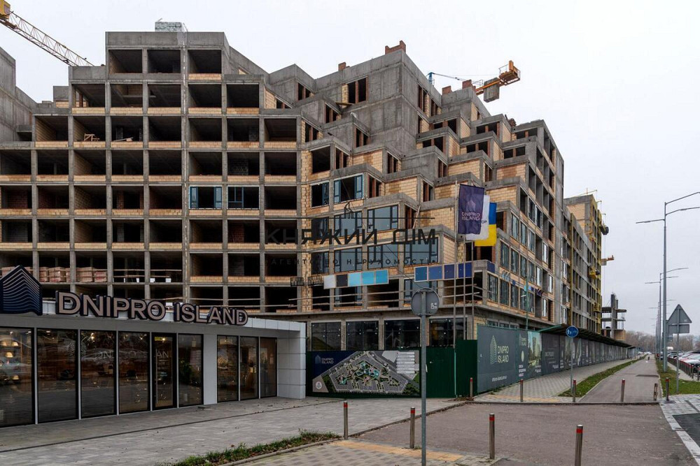 Продаж Квартира 3-кімнатна, 4/6 поверх на Трускавецкая ул. Київ - фото 2