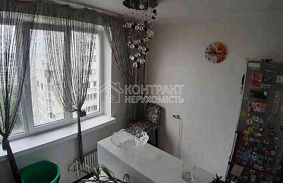 Продаж Квартира 3-кімнатна, 13/16 поверх на вул. Дружбы Народов Харків