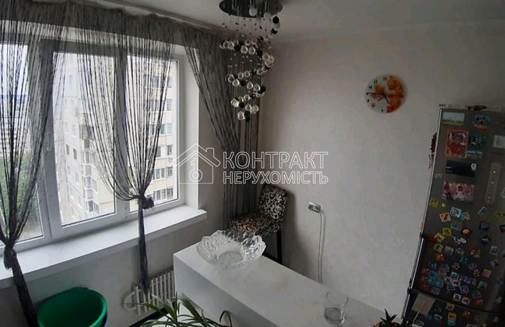 Продаж Квартира 3-кімнатна, 13/16 поверх на вул. Дружбы Народов Харків - фото 5