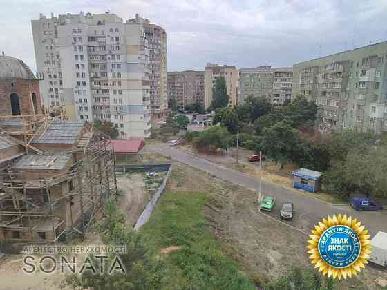 Продаж Квартира 1-кімнатна, 6/17 поверх на вул. Припортова, 32 Черкаси