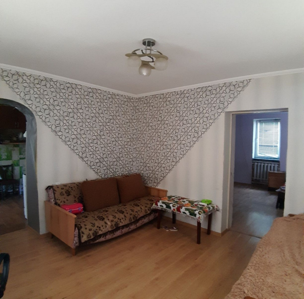 Продаж 1-поверховий Частина будинку з ділянкою 3 сот 65 кв.м 2 кімн. на Крошенська  Баба Іра Житомир - фото 1