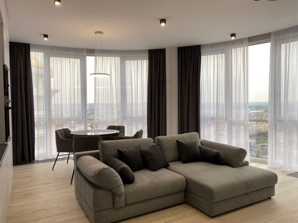 Продаж Квартира 2-кімнатна, 24/25 поверх на Оболонський просп., 19 Київ - фото 1