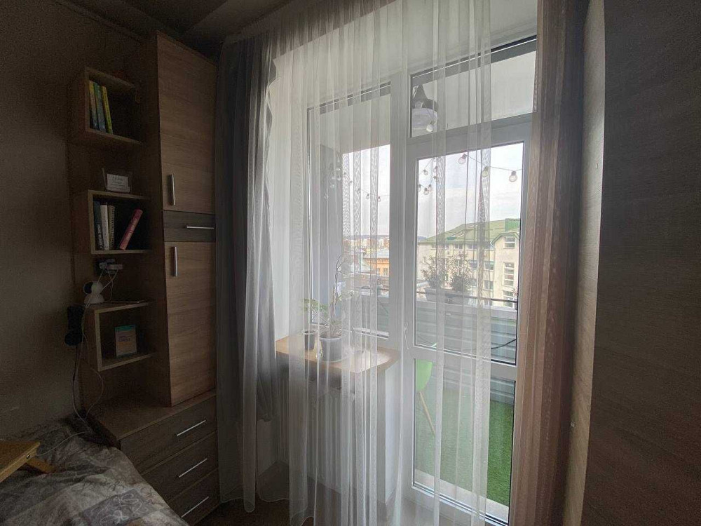 Продаж Квартира 1-кімнатна, 3/11 поверх на вул. Водогінна Львов - изображение 9