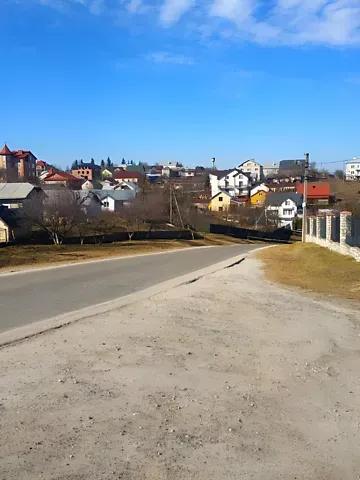 Продаж земельної ділянки  площа 10 сот Проектна вулиця 1 Тернопіль - фото 2