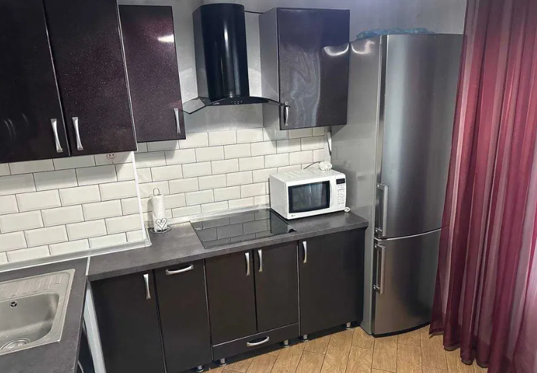 Оренда Квартира 1-кімнатна, 12/23 поверх на О. Пчілки, 2-Б Київ - фото 1