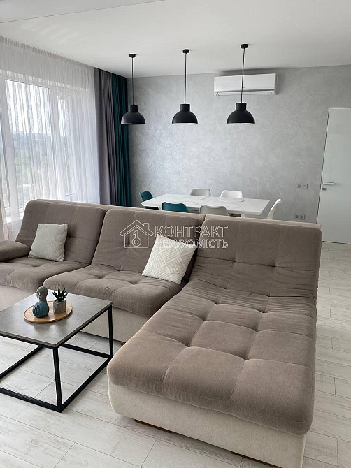 Продаж Квартира 3-кімнатна, 12/17 поверх на вул. Клочківська Харьков - изображение 6