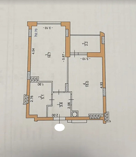 Продається чудова 1 кім квартира у ЖК Варшавський делюкс Ternopil' - photo 13