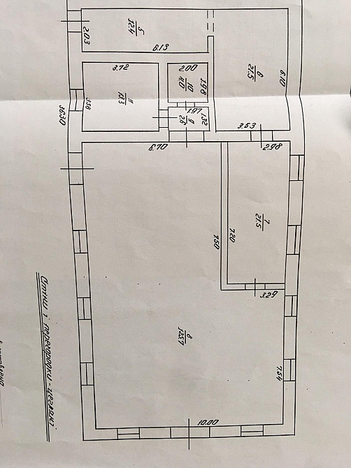 Продаж Квартира на улица Сирка Каменка-Бугская - изображение 10