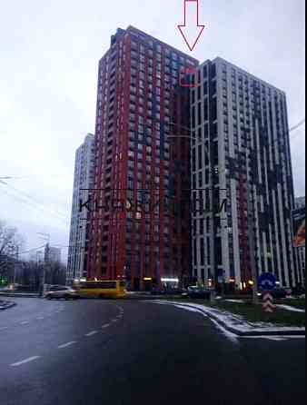 Продаж 1-кім. квартири у ЖК Варшавський плюс. Код:21146140 Київ