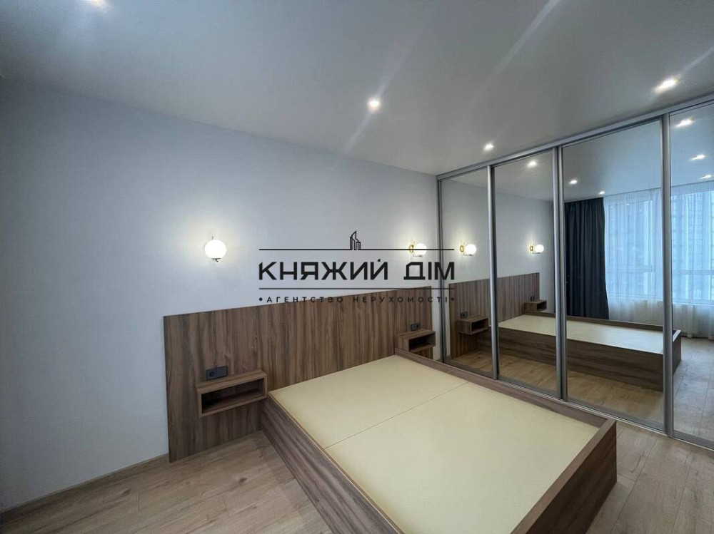 Оренда Квартира 1-кімнатна, 17/28 поверх на вул. Днепровская Набережная Kiev - photo 8