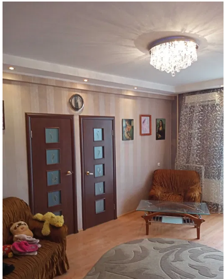 Четырех комнатная квартира на Заньковетской Одеса - фото 7