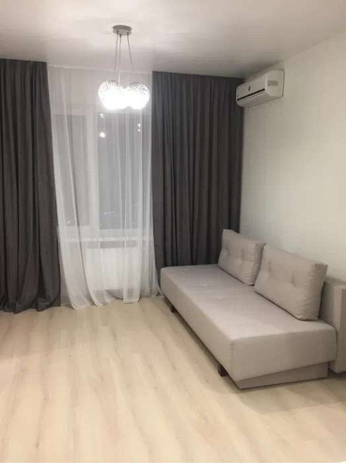 Оренда Квартира 1-кімнатна, 23/25 поверх на ул. Бориса Гмыри, 16 Київ - фото 2