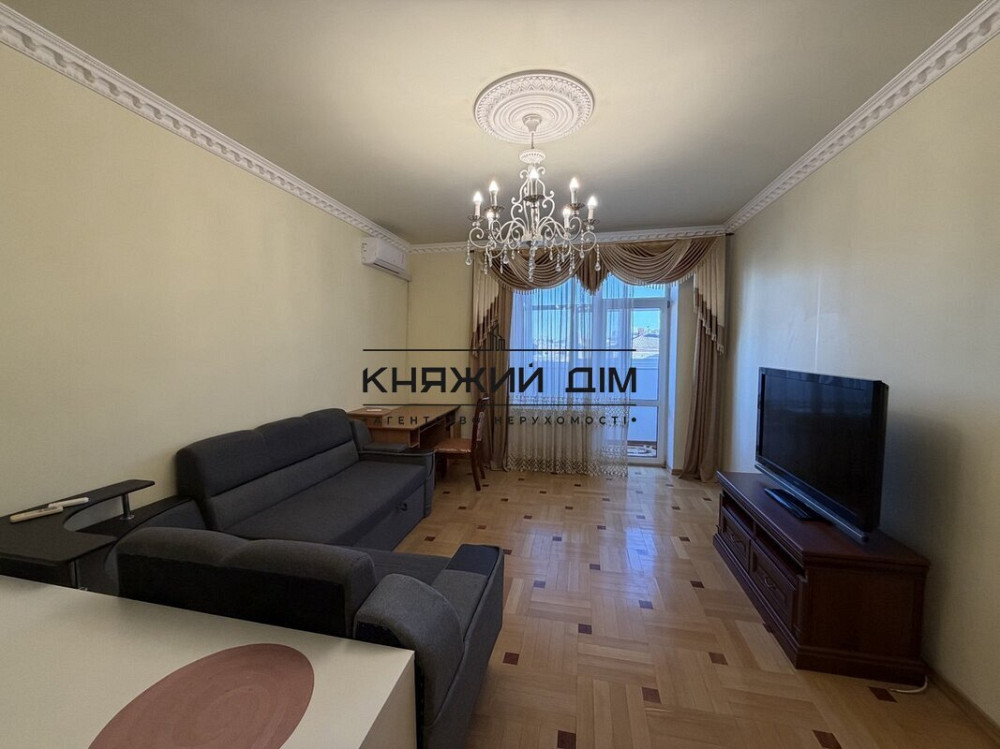 Оренда Квартира 2-кімнатна, 6/9 поверх на Щекавицкая ул. Київ - фото 19