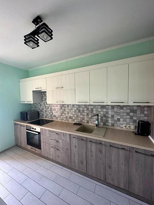 Оренда Квартира 1-кімнатна, 16/25 поверх на Ованеса Туманяна, 3 Kiev - photo 1