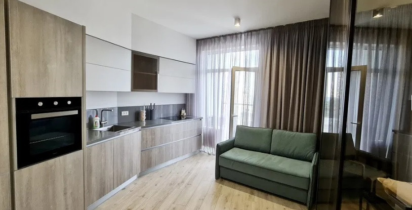 Оренда Квартира 1-кімнатна, 5/12 поверх на Ванный пер., 1б Одеса - фото 4