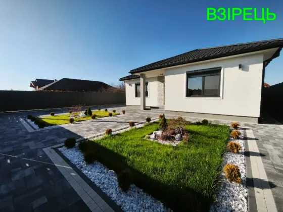 Продаж 1-поверховий Будинок з ділянкою 8 сот 135 кв.м 4 кімн. на Ужанська Минай