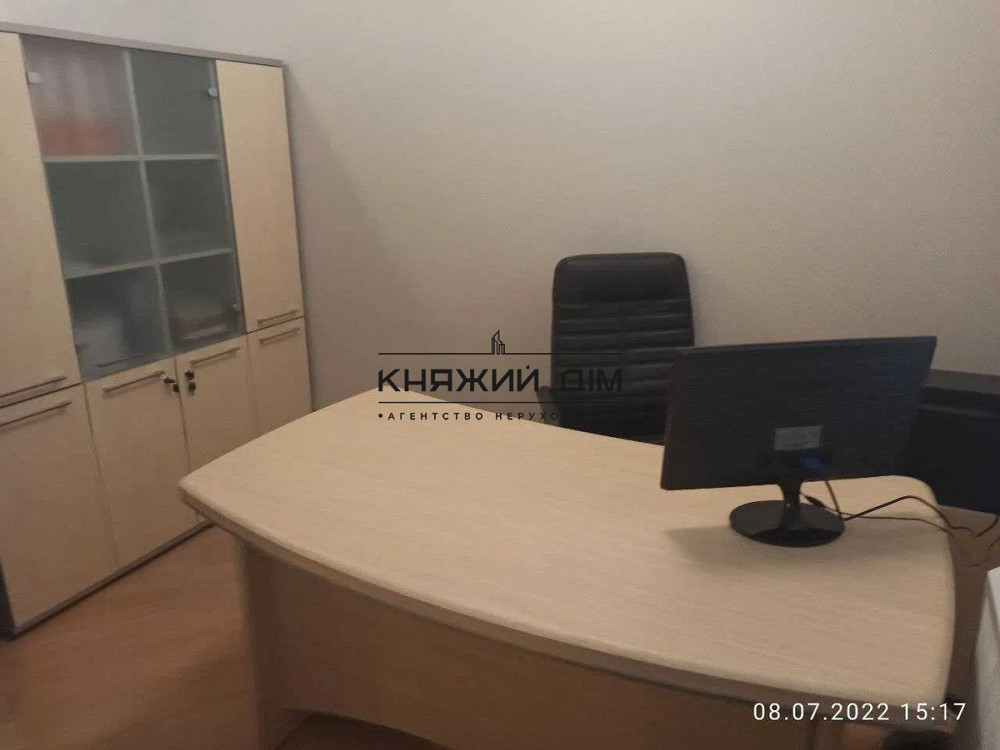 Оренда офісне приміщення на Ивана Франко ул. поверх - 1/5 Киев - изображение 4