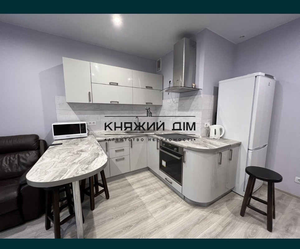 Оренда Квартира 1-кімнатна, 10/26 поверх на Шолуденка Киев - изображение 3