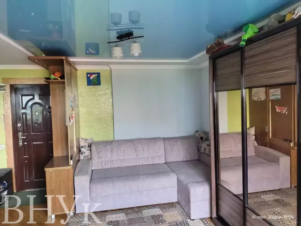 Продаж Квартира 1-кімнатна, 3/5 поверх на вул. Мазепи Гетьмана Івано-Франківськ - фото 7