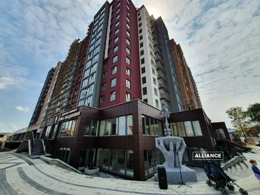 Продаж 2к Квартира 64 кв.м Княгинин Івано-Франківськ - фото 2