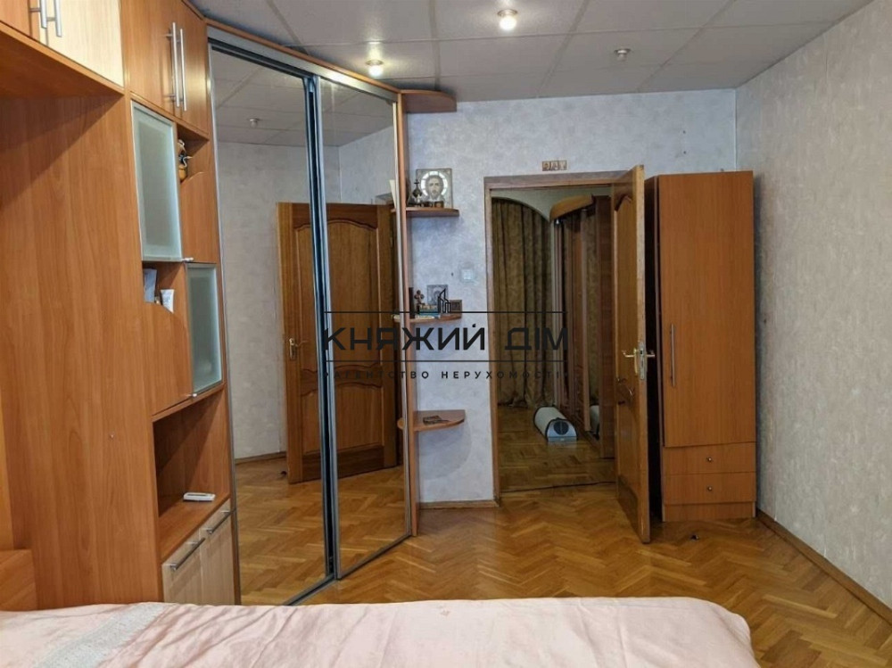 Большая 3к. квартира возле метро Позняки, ул.Гмыри. Код объекта: 21137235. Київ - фото 17