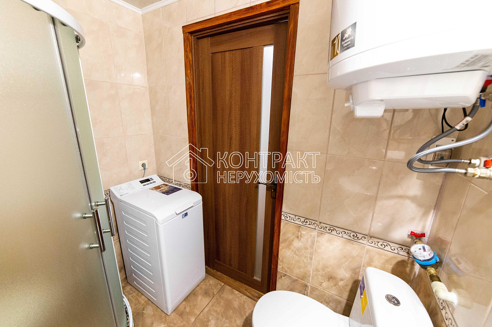 Продаж Квартира 1-кімнатна, 1/6 поверх на вул. Афанасьєвська Харьков - изображение 11