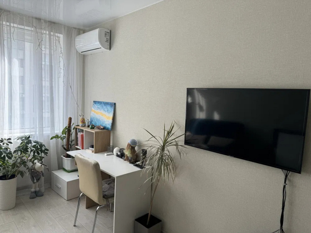 Оренда Квартира 1-кімнатна, 7/13 поверх на пр. Правди, 43а Kiev - photo 6